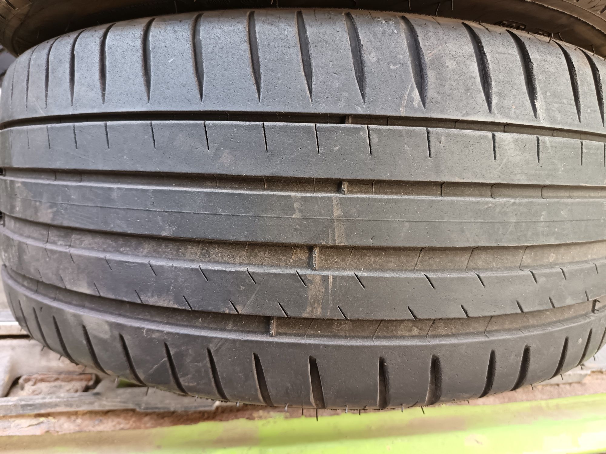 Anvelope vara 225 40 18 Michelin 2021 5. 3mm