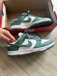 W Nike Dunk Low Next Nature Green