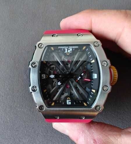 Pagani Design Ricard Mille style в перфектно състояние