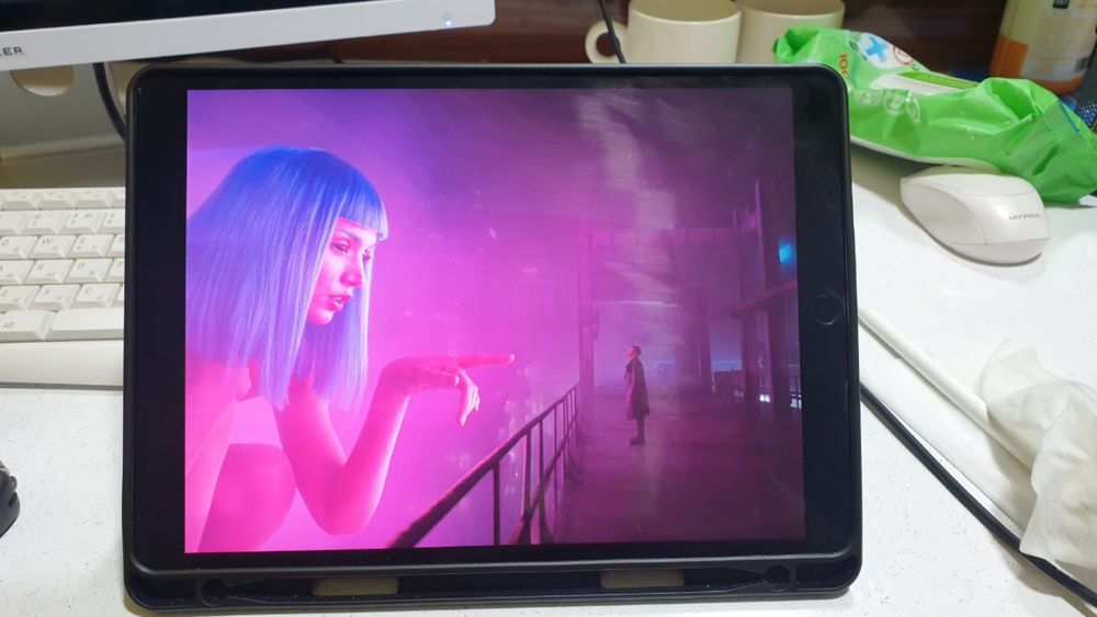 Ipad 10.5 pro 120 hz 4K