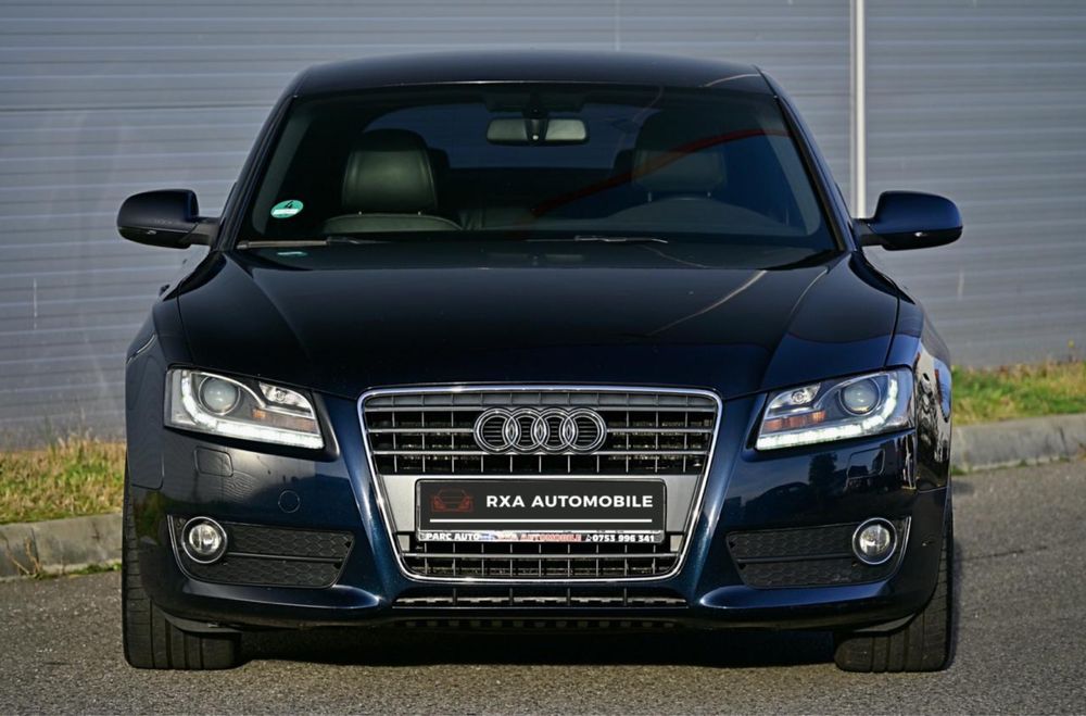 Audi A5 2.0 TFSI 180 C.P. S-line 2011 Euro5 Automat Led Xenon