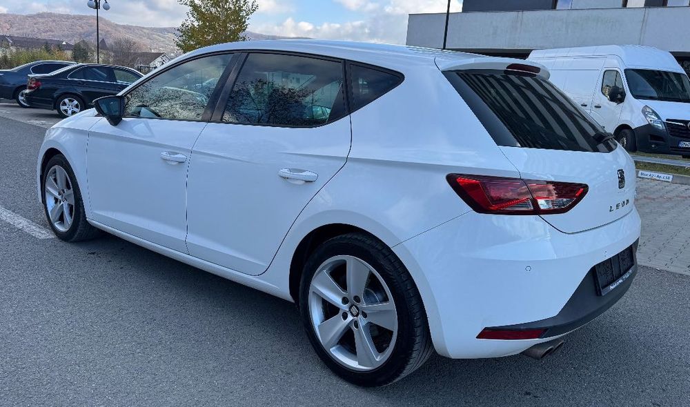 Seat Leon FR 2.0tdi euro 5 150cp