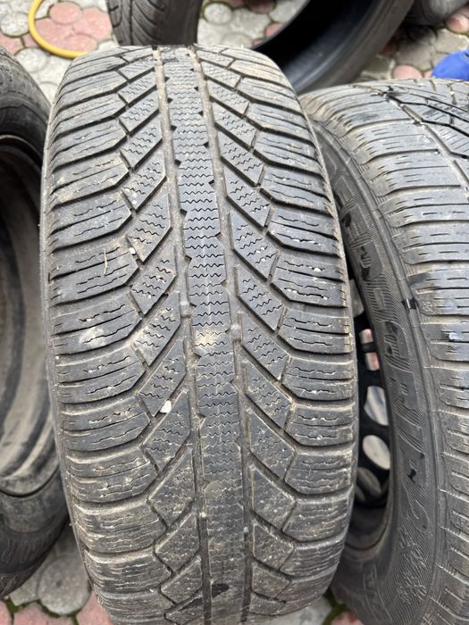 Jante Passat b8 r16 cu anvelope 215/60/16
