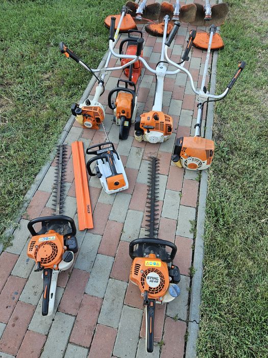 Sthil fs560c ,fs411c ,fs410c,tsa 230