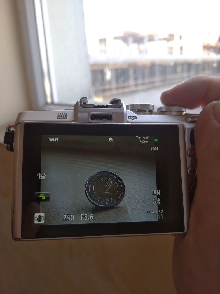 Olympus e-pl 7 Olympus pen7