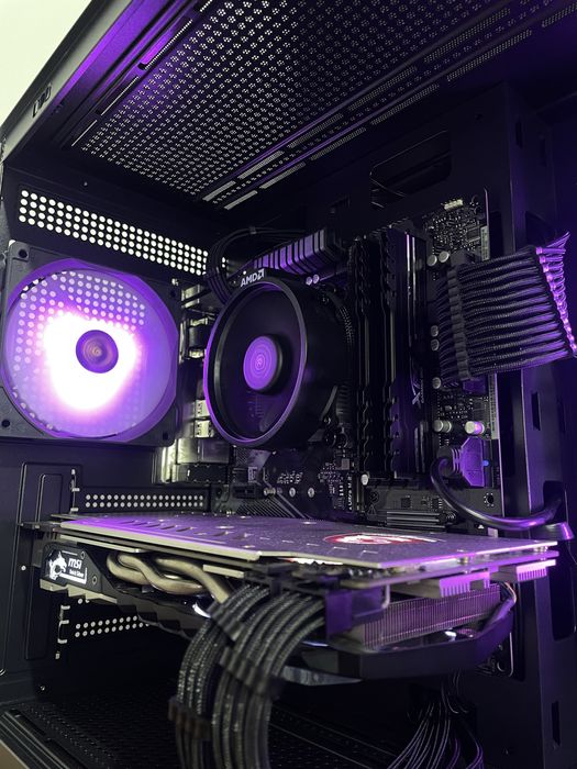 Геймърски Компютър