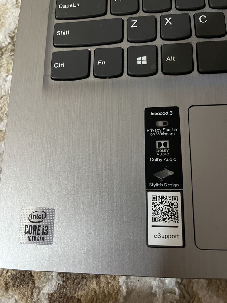 Лаптоп Lenovo IdeaPad 3