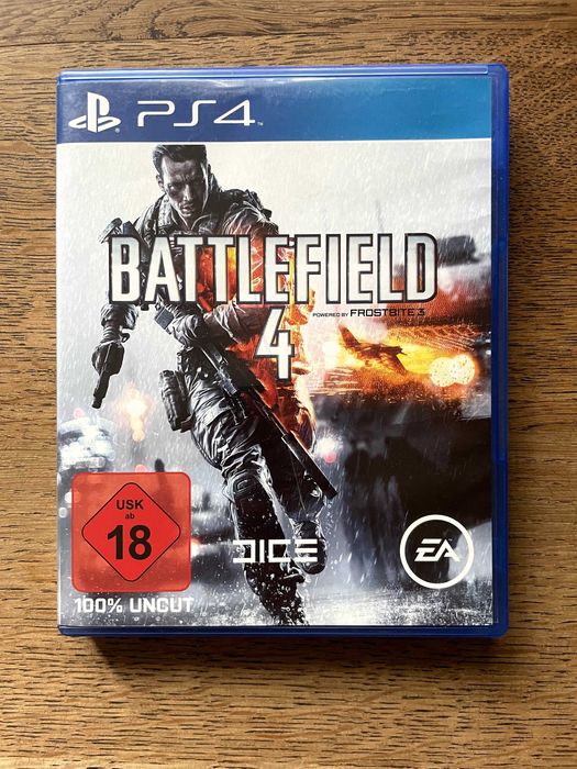 Battlefield 4 - PS4