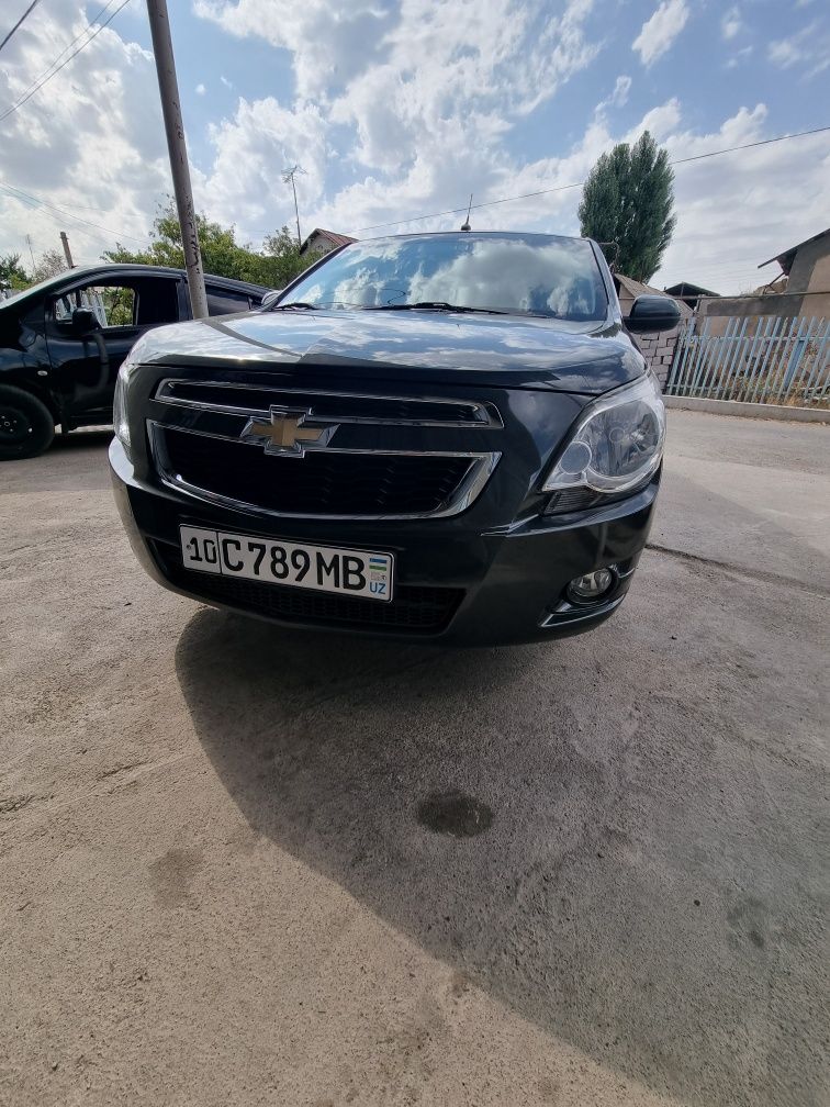 Cobalt 2019 йил автомат