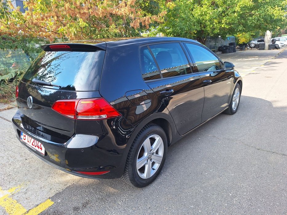 WV Golf 7 Motor 1.6 tdi