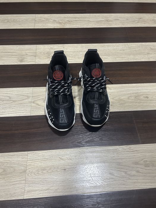 Adidasi Versace Chain Reaction