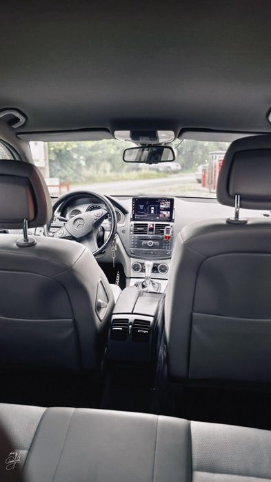 Mercedes c220 pachet AMG interior exterior