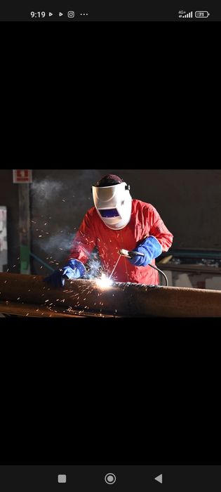 Астана сварщик на выезд