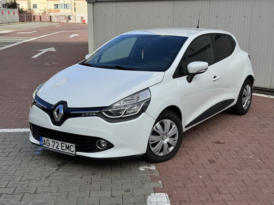 Renault Clio 1.5 DCI 2015