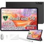 Tableta Blackview MEGA 2, 12 inch, Android 15, WiFi 6, 36GB Ram