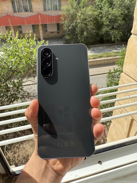 Samsung Galaxy A56 256GB Black