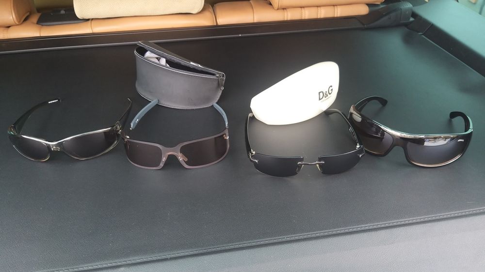 Продавам очила о