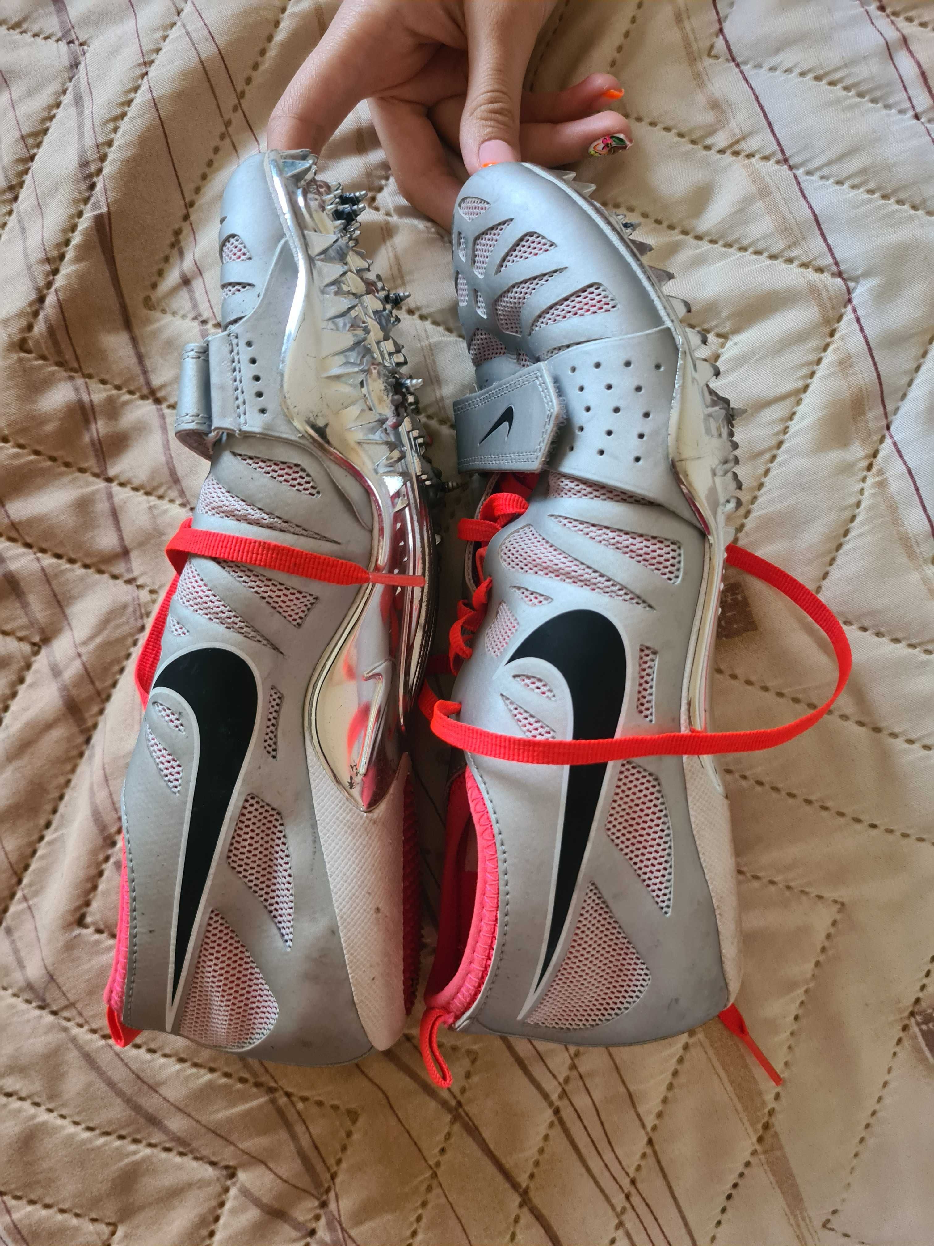 Шпайкове за лека атлетика Nike 38/39 номер