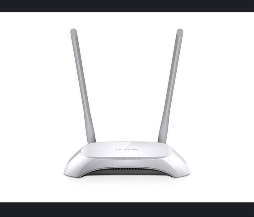 Роутер tp-link 300 Мбит/с