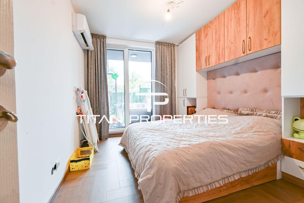 За продажба двустаен в кв. Малинова долина