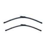 Stergatoare auto BestAutoVest pentru Bmw Seria 5 E60 E61 2003- Volvo V70 2 2000- S60 2000- XC70 2000- S80 1998-2006 XC90 2002-, 600/580mm 23/24inch'