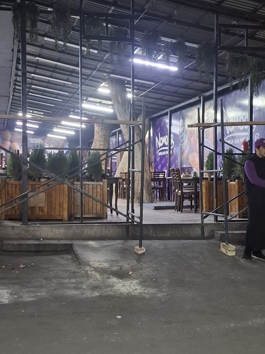 Salafan yopip bearish xizmati