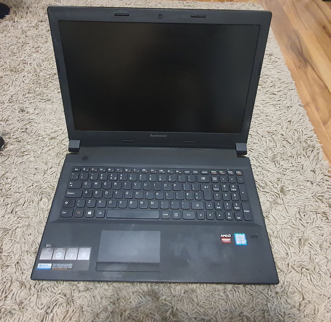 Laptop Lenovo IdeaPad B51-80, i7 gen 6