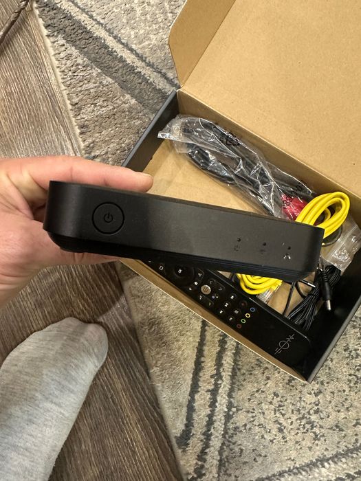 Eon смарт приемник виваком