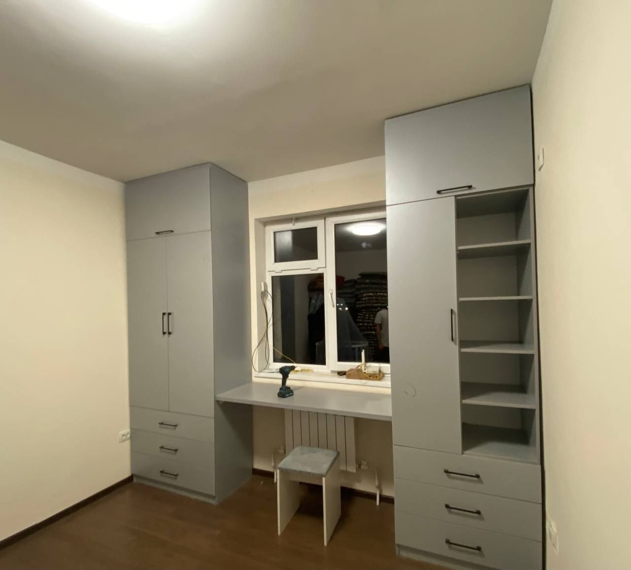 Oshxona mebellar va shkaflar