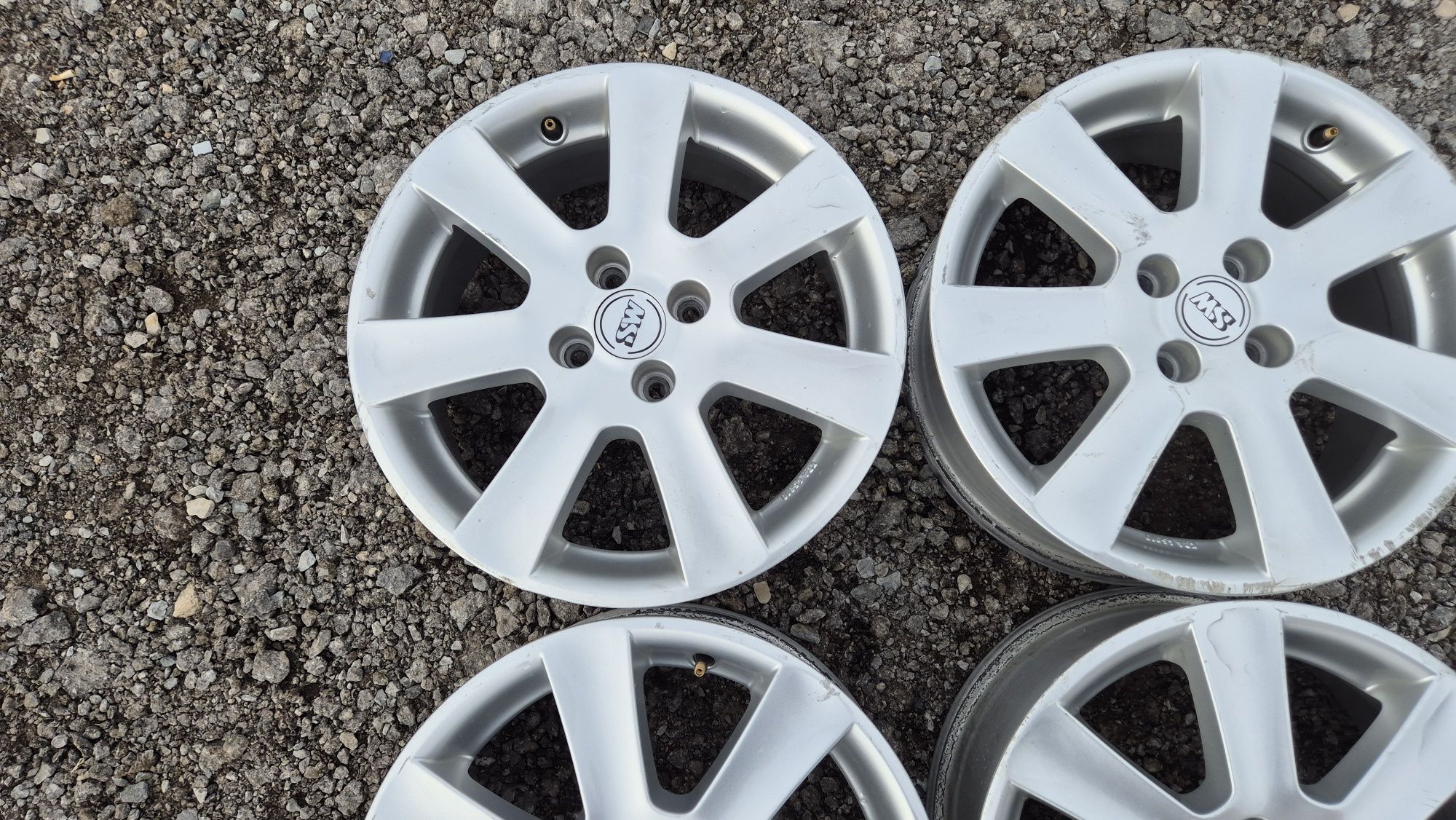 Джанти BORBET 4/100 VW,Honda,Toyota 4x100