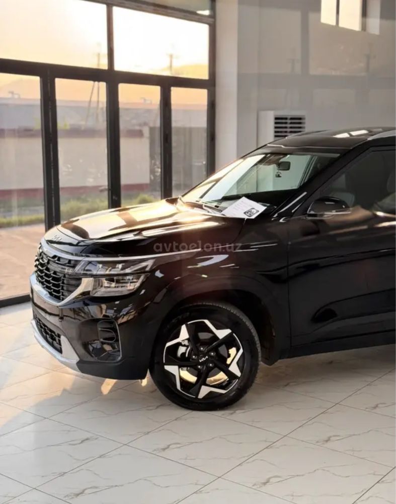 Kia Seltos 2024