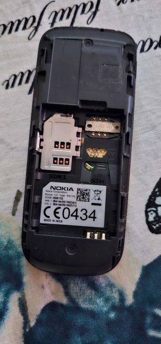 telefon Nokia dual sim