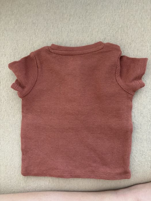 Бебешка блуза KIABI  къс ръкав