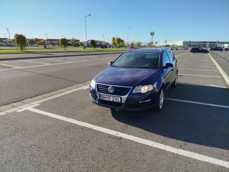 VW Passat B6 1.8 tsi 2008