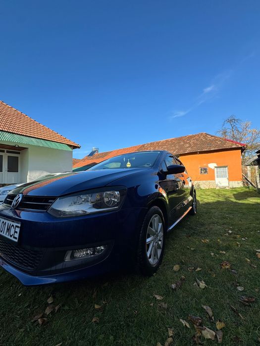 Plolo 1.6 disel an 2011 stare buna de functionare