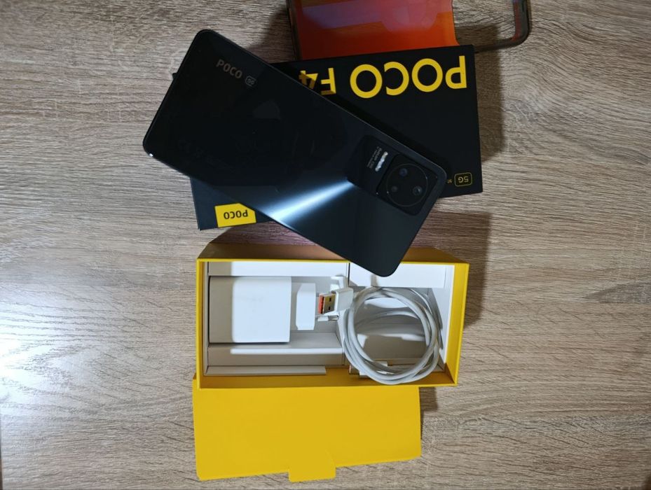 POCO F4 5G 256GB