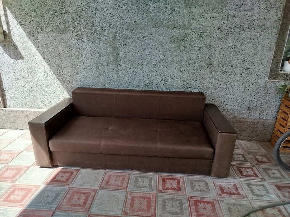 Раскладной диван