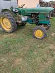 Tractor John Deere 510