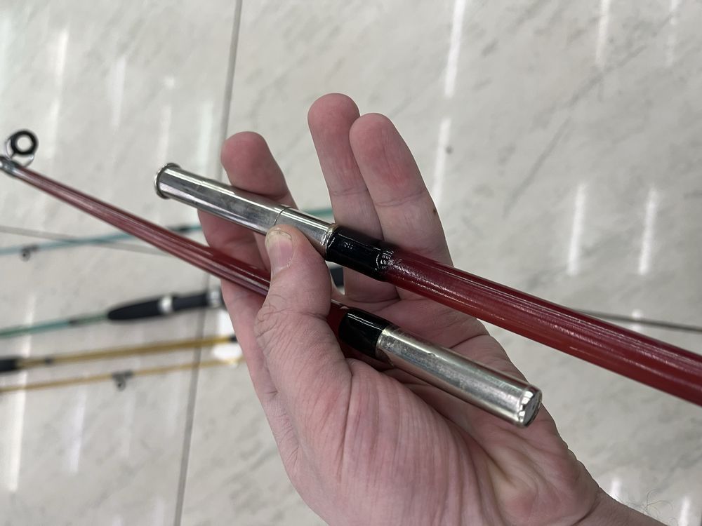 Удилище Okuma 2.4 (крокодилы)