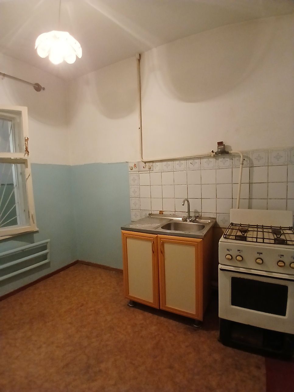 Продаётся 1 комнатная 48 м²