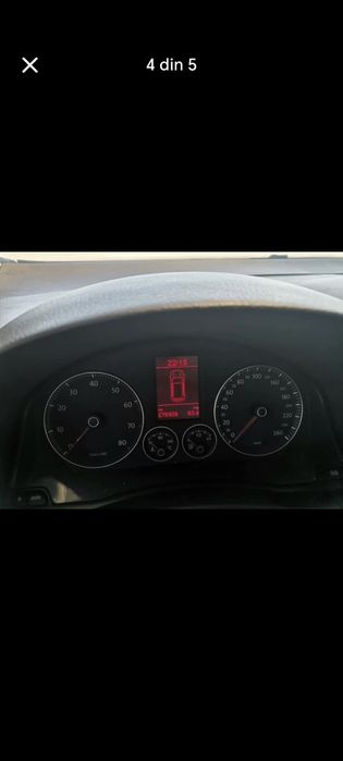 Golf 5 plus 2018