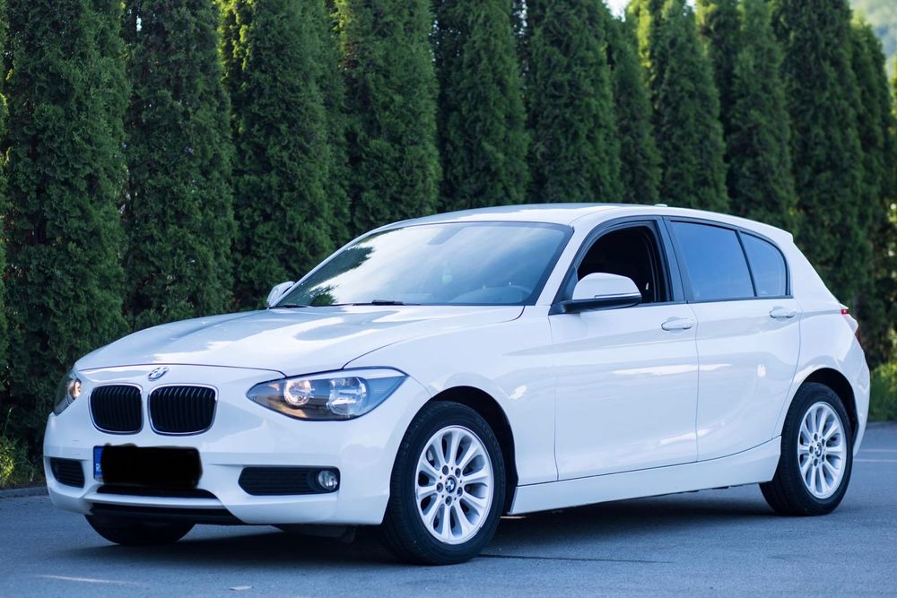 BMW Seria 1 Vând BMW Seria 1 F20, motorizare 2.0 diesel – 143 CP, fabricat în 2013