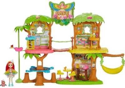 Набор домов всеми любимых детских фирм Little Petshop и Hatchimals