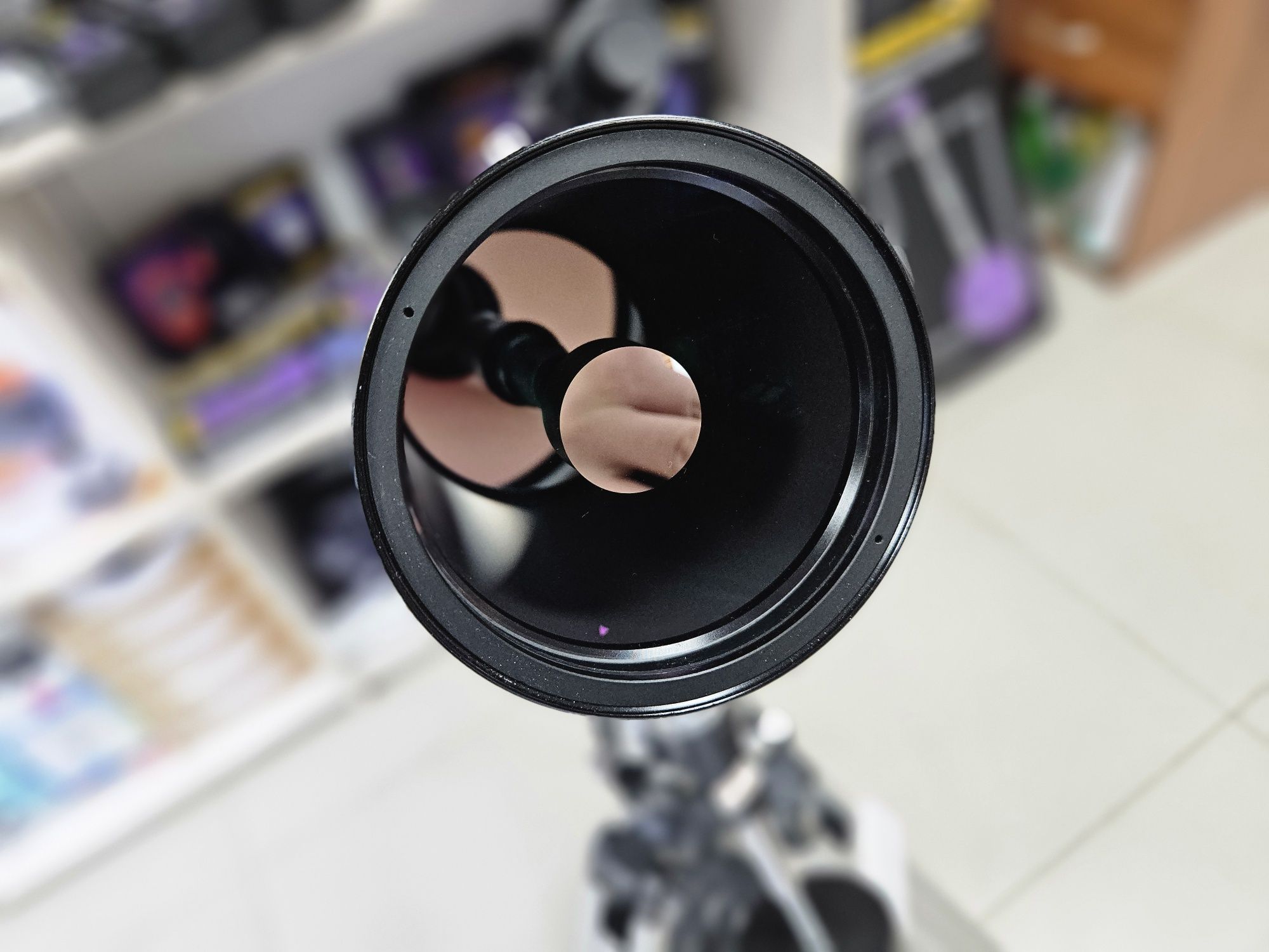 Телескоп Orion MAK Starmax 90
