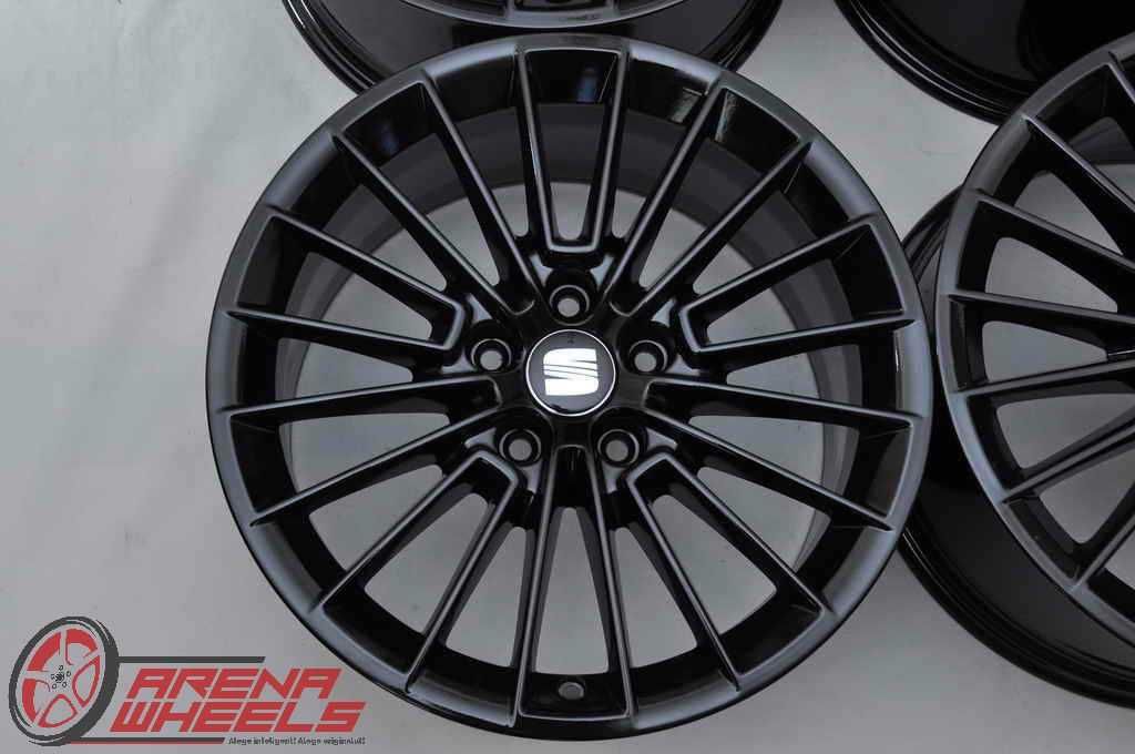 Jante Noi 17 inch Originale Seat Exeo Leon Ateca Toledo Tarraco R17