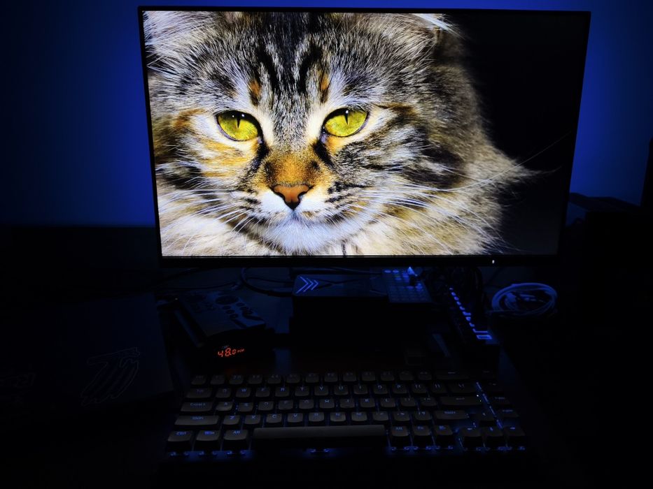 Vând monitor EIZO Flexscan EV2450