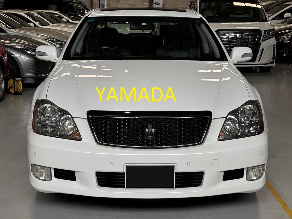 Toyota Crown S180 кузовные детали из Японии