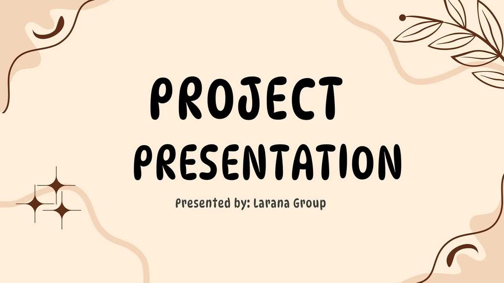 Slide tayyorlab beramiz