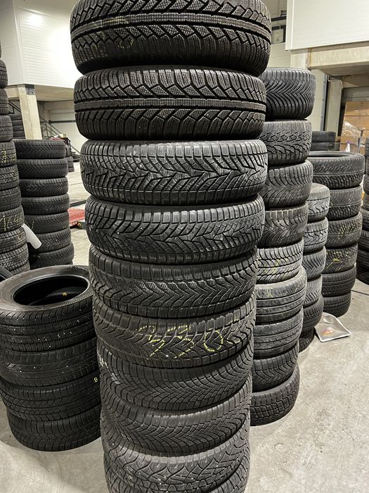 Anvelope iarna 215 70 16 - diferite modele