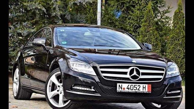 Mercedes-Benz cls 2012, 16 500 e